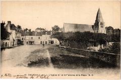 Courcay L'Eglise XIe siecle France