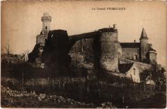 Le Grand Pressigny France au Grand-Pressigny
