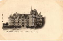 Azay le Rideau Le Chateau France à Azay-le-Rideau