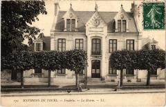Environs de Tours La Mairie France -
																					37200 Tours
																			