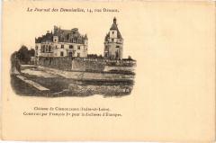 Chenonceaux Le Chateau France à Chenonceaux