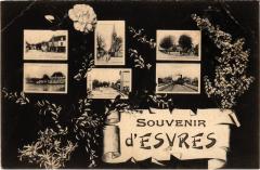 Souvenir d' Esvres France à Esvres