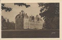 Château de Cheverny à Cheverny