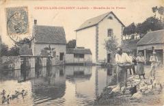 Chatillon Coligny - Moulin De La Fosse -
																					45230 Châtillon-Coligny
																			