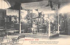 Exposition Automobile Agricole De Bourges - Stand De L'Edyphone - Place P -
																					18000 Bourges
																			