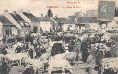 Rouvray - Le Champ De Foire -
																					21530 Rouvray
																			