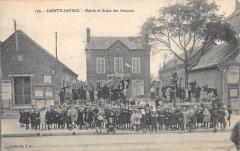 Sainte Savine - Mairie Et Ecole Des Garcons -
																					10300 Sainte-Savine
																			