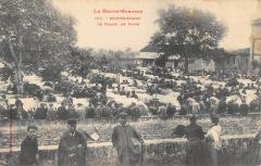 Montgiscard - Le Champ De Foire à Montgiscard