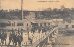 Valentigney - La Sortie Des Usines -
																					25700 Valentigney
																			