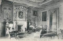 Le Grand Salon à Cheverny