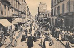 Paris 7e - Rue Jean Nicot à Paris 7e