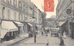 La Rue de la Glacière -
																					75013 Paris 13e
																			