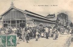 Alfortville - Le Marche à Alfortville