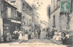 Meudon Val Fleury - Debit De Tabac - Rue De L'Orphelinat à Meudon