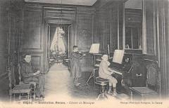Gagny - Institut Renou - Classe De Musique -
																					93220 Gagny
																			