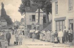 La Chapelle Saint Andre - Route De Clamecy -
																					58500 Clamecy
																			