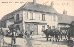 Bresles - Maison Deparis à Bresles