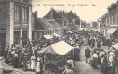 Cayeux Sur Mer - Un Jour De Marche -
																					80410 Cayeux-sur-Mer
																			