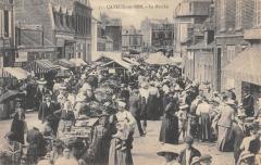 Cayeux Sur Mer - Le Marche à Cayeux-sur-Mer
