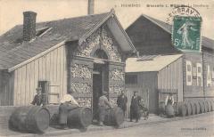Ferrieres - Brasserie L.moulin - La Distllerie