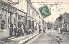 Forges Les Eaux - Staton Thermale - Rue Des Docteurs Cisseville à Forges-les-Eaux