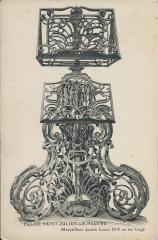 Lutrin Louis XIV -
																					75005 Paris 5e
																			