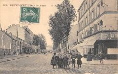 Petit Ivry - Rue De Paris