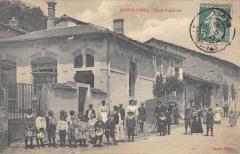 Montplone - Ecole Enfantine