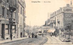 Longwy Bas - Rue De Metz à Longwy