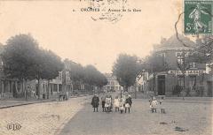Orchies - Avenue De La Gare à Orchies
