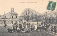 Trun - Pensionnat De Garcons à Trun