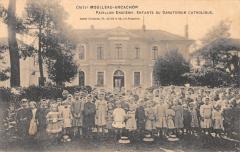 Moulleau Arcachon - Pavillon Egremy - Enfats Du Sanatorium Catholique -
																					33120 Arcachon
																			