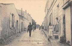 Fouras - Rue Du Treuil Bussac à Fouras