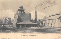 Blanzy - Fours A Chaux à Blanzy
