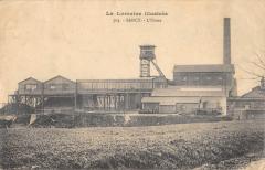 Sancy - L'Usine - cpa rare -
																					54560 Sancy
																			
