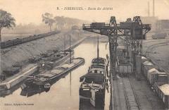 Isbergues - Bassin Des Acieries à Isbergues