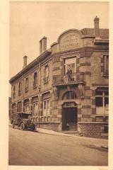 Gouraincourt - Societe Cooperative D'Alimentation - La Fraternelle