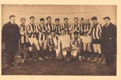 Acieries De Longwy - Societe De Football à Longwy