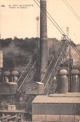 Environs De Longy - Usines De Rehon -
													54 Meurthe et Moselle
												
