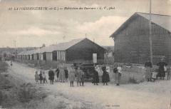 La Possonniere - Habitation Des Ouvriers à La Possonnière