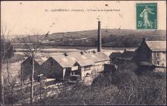 L'Usine de la Grande-Palud à La Forest-Landerneau