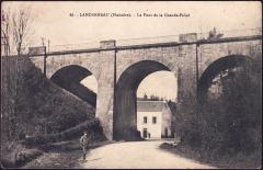 Le pont de la Grande-Palud à Landerneau