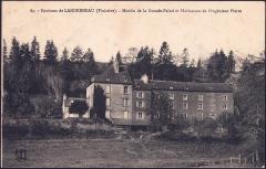 Moulin de la Grande-Palud et Habitation de l'Ingénieur Pierre à La Forest-Landerneau