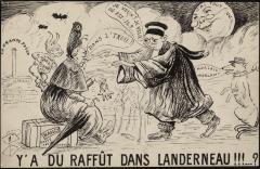 Y'a du raffut dans Landerneau !!!...? à Landerneau