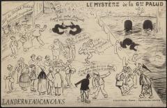 Le mystère de la Grande Palud - Landerneau-Cancans à Landerneau