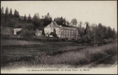 La Grande Palud - Le Moulin à La Forest-Landerneau