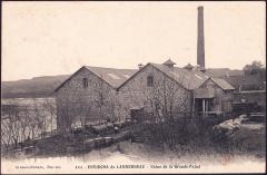 Usine de la Grande-Palud à La Forest-Landerneau