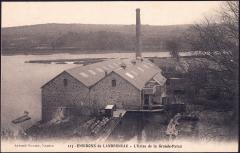 L'Usine de la Grande-Palud à La Forest-Landerneau
