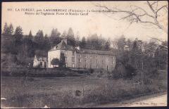 La Grande-Palud Maison de l'Ingénieur Pierre et le Moulin Caroff à La Forest-Landerneau
