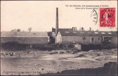 Usine de la Grande-Palud à Landerneau
